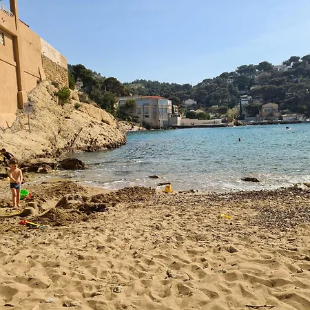 Villa Calanques Ensues-la-Redonne Habitación foto