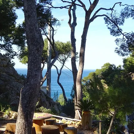 Villa Calanques Ensues-la-Redonne Exterior foto
