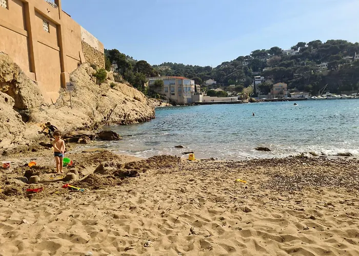 Villa Calanques