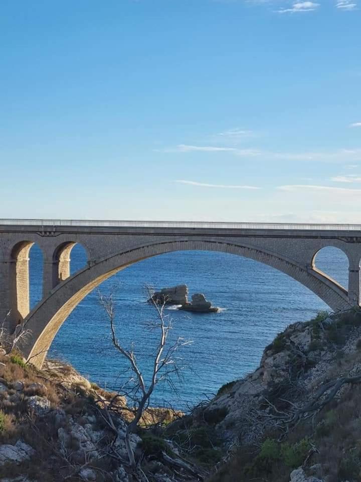 Calanques Villa Ensues-la-Redonne