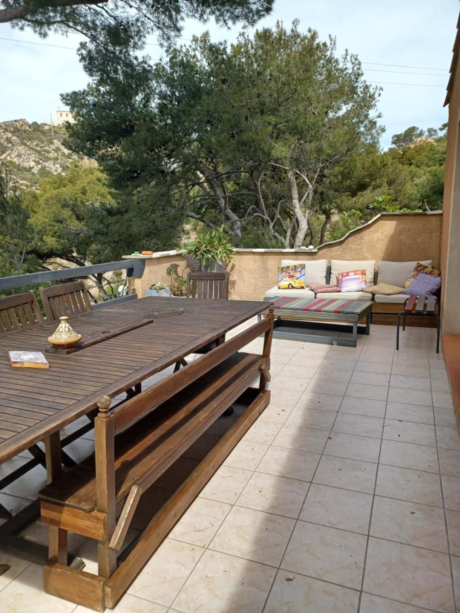 Villa Calanques